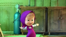 کارتون ماشا و میشا ❤ قسمت ۳۹۷ ❤